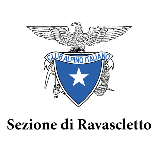 logo ravascletto cai