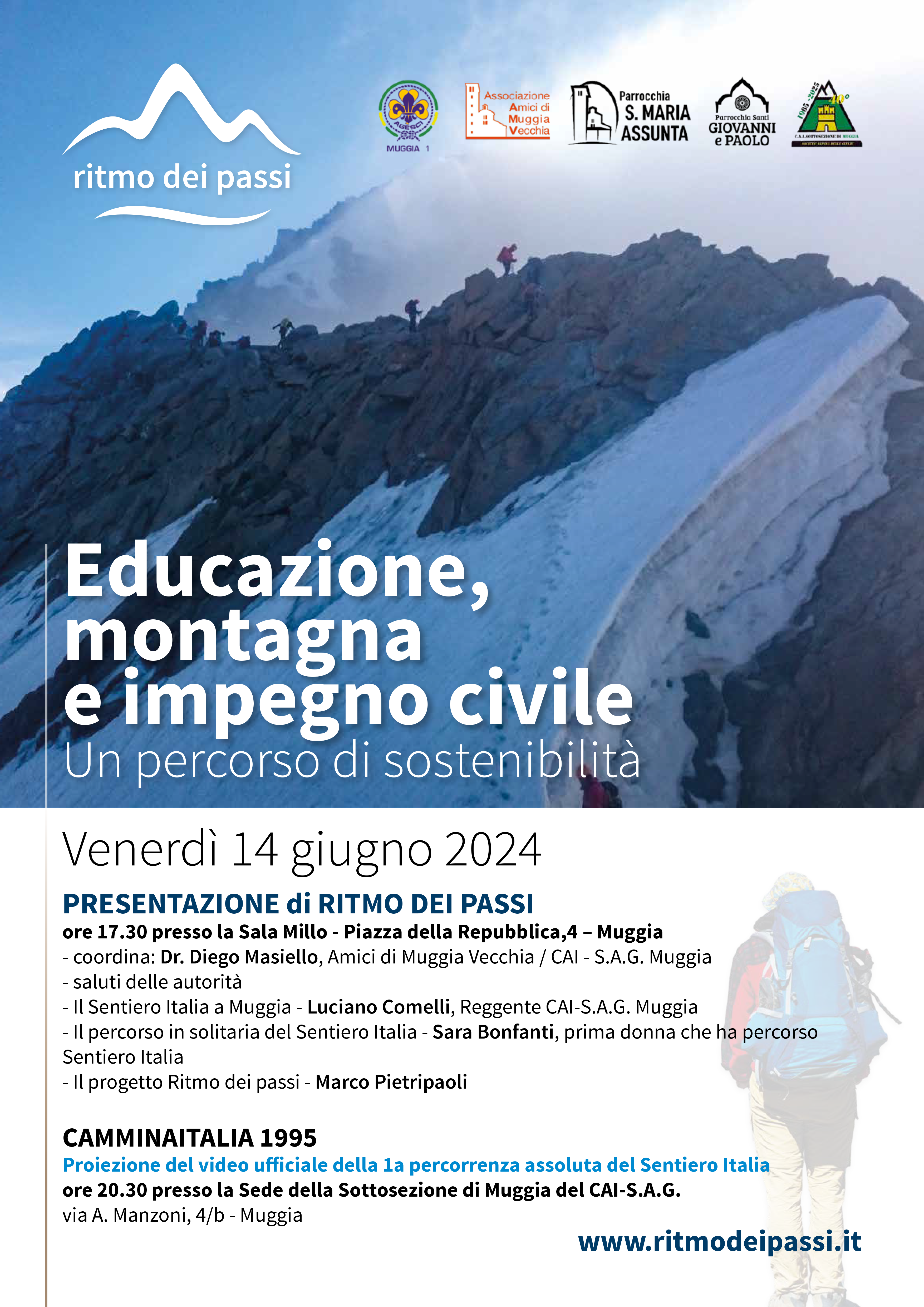 Evento 14 Giugno 2024