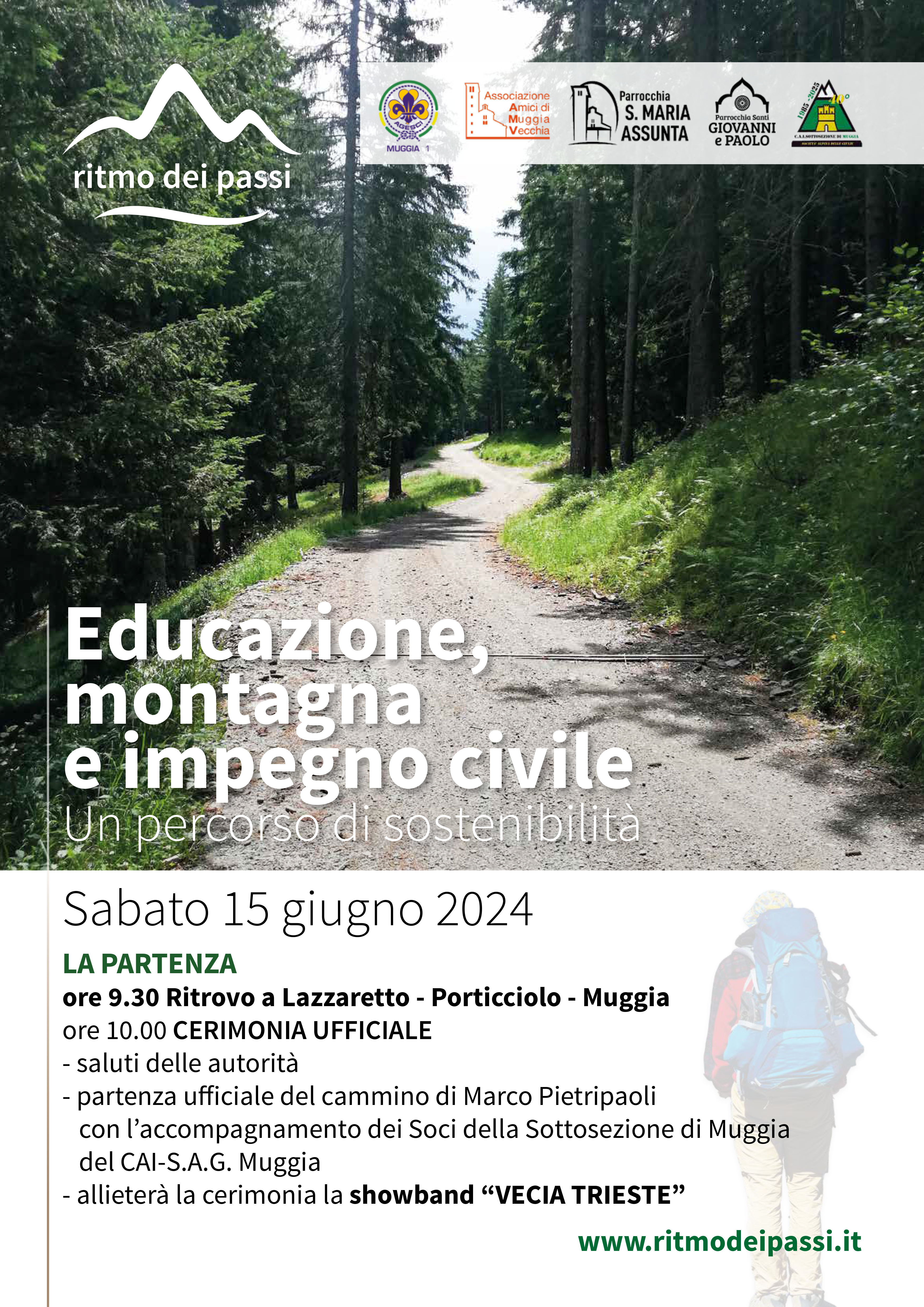 Evento 15 Giugno 2024