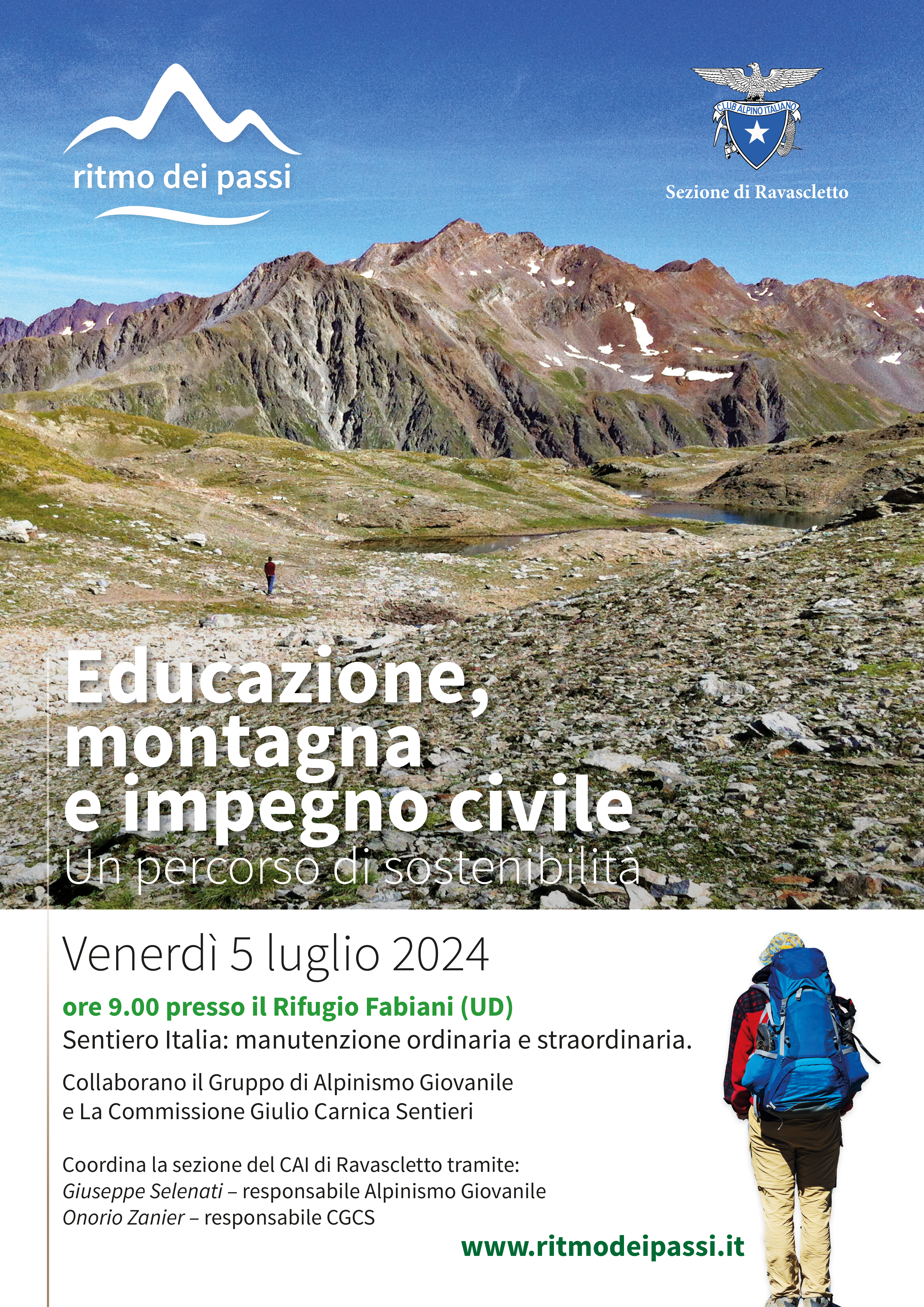 Evento 5 Luglio 2024