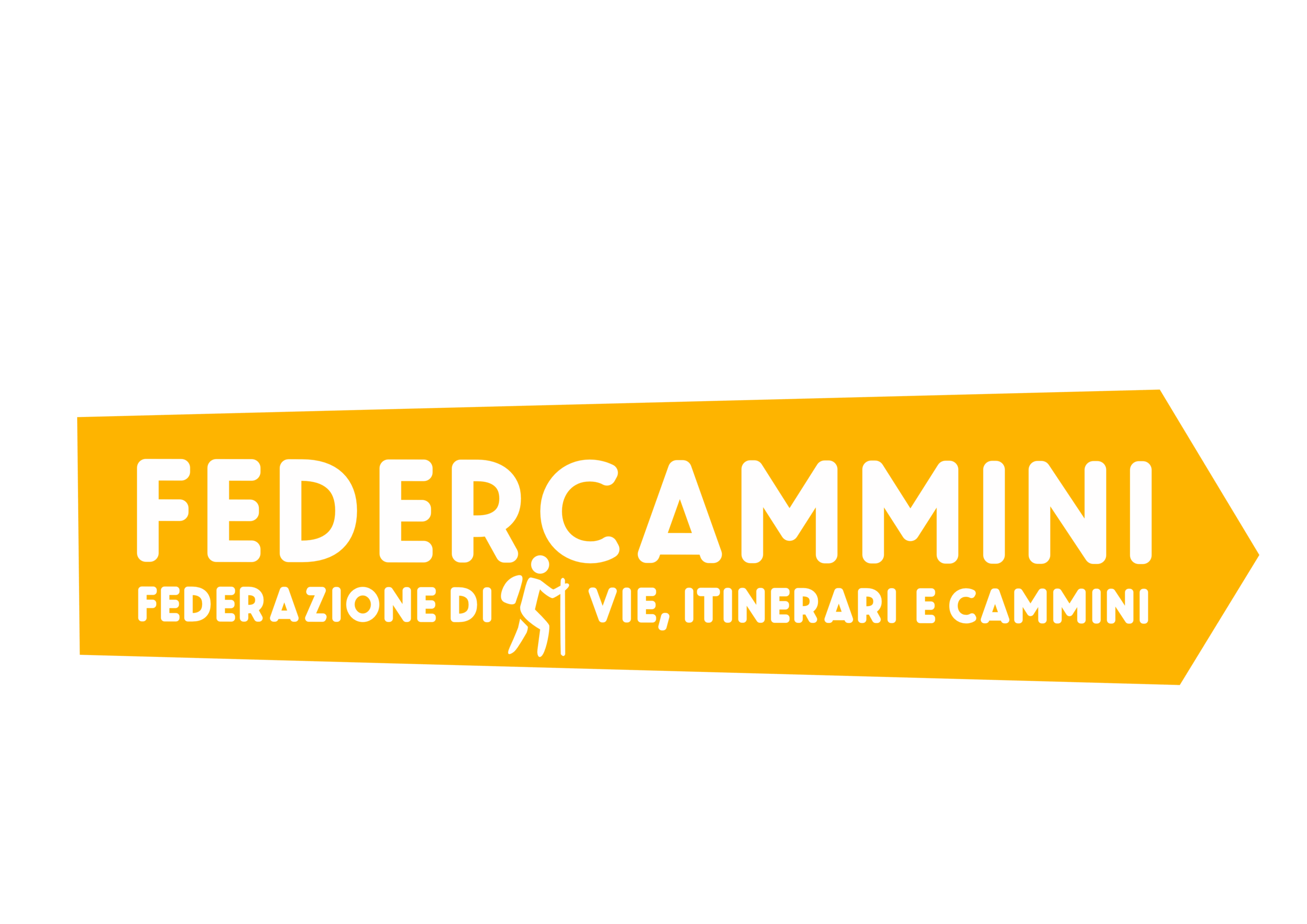 Logo Federcammini