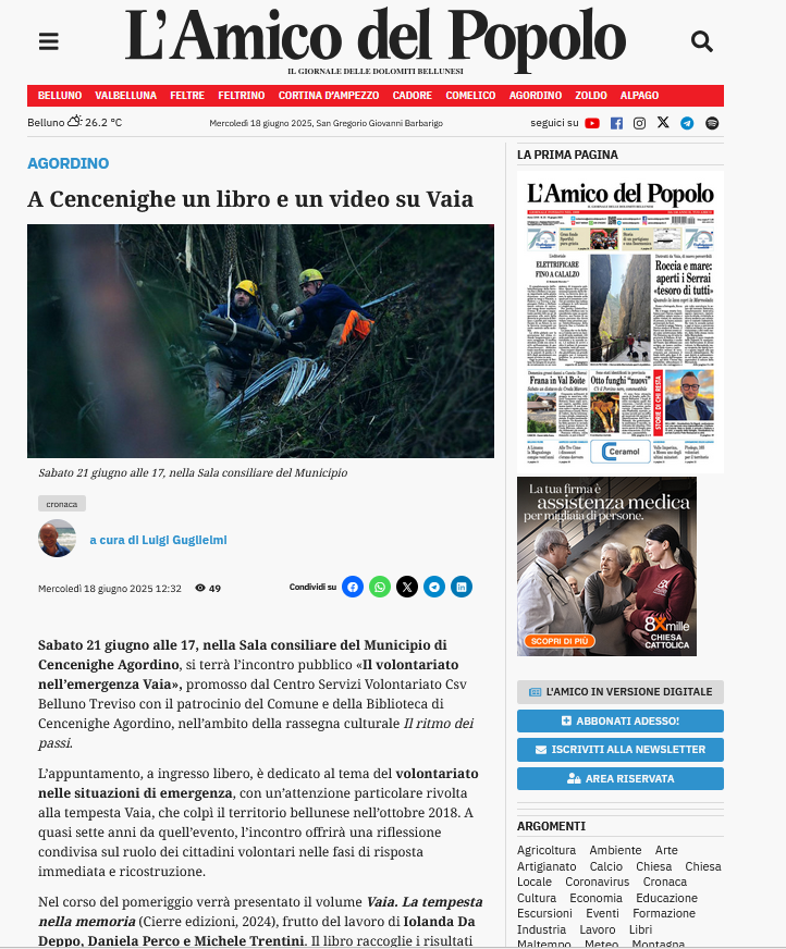 L'amico del popolo pt.2
