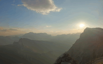 77. La fatica verso il cielo