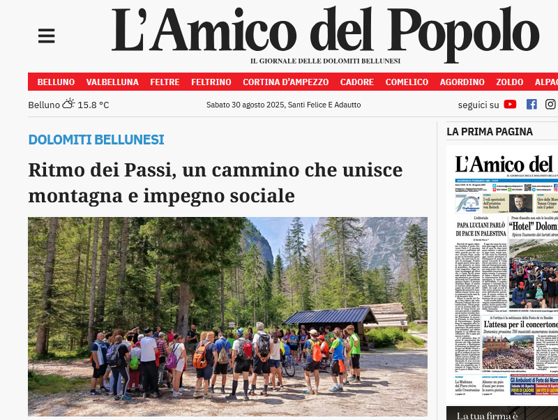 L'amico del popolo