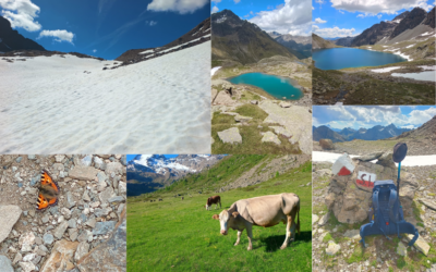 114. Fra dirupi e vallate