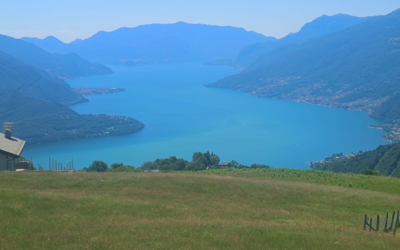 131. Dal lago al monte attraverso la storia