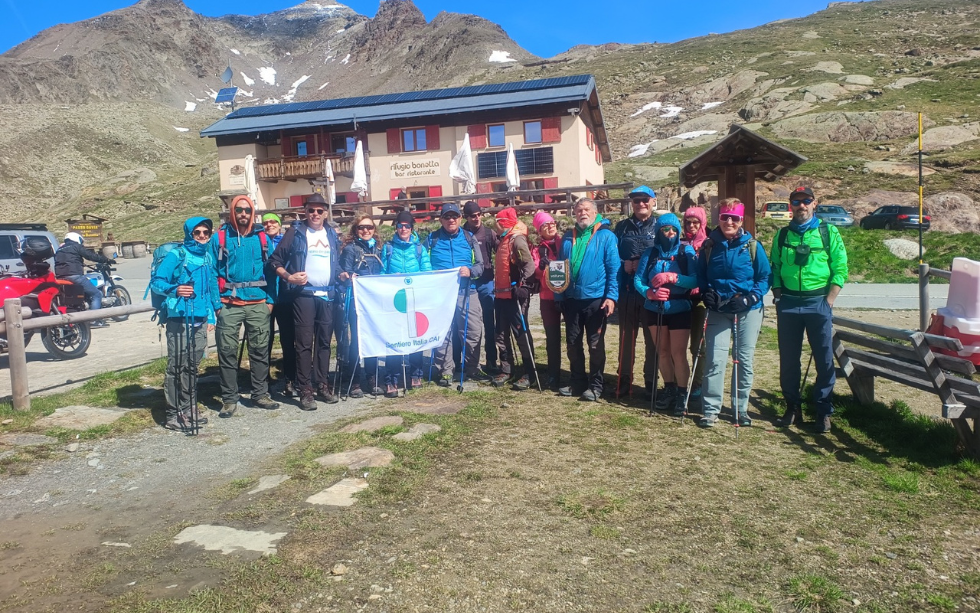 142. La terza edizione di Ritmo dei passi, Grazie!!